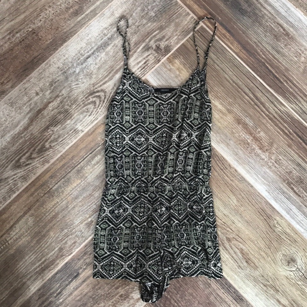 Forever 21 Rompers - Picture 3 of 7